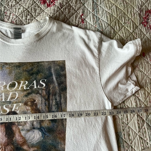 Gildan Auroras and Sad Prose Unisex T Shirt Size XL Taylor Swift Inspired - Picture 5 of 9